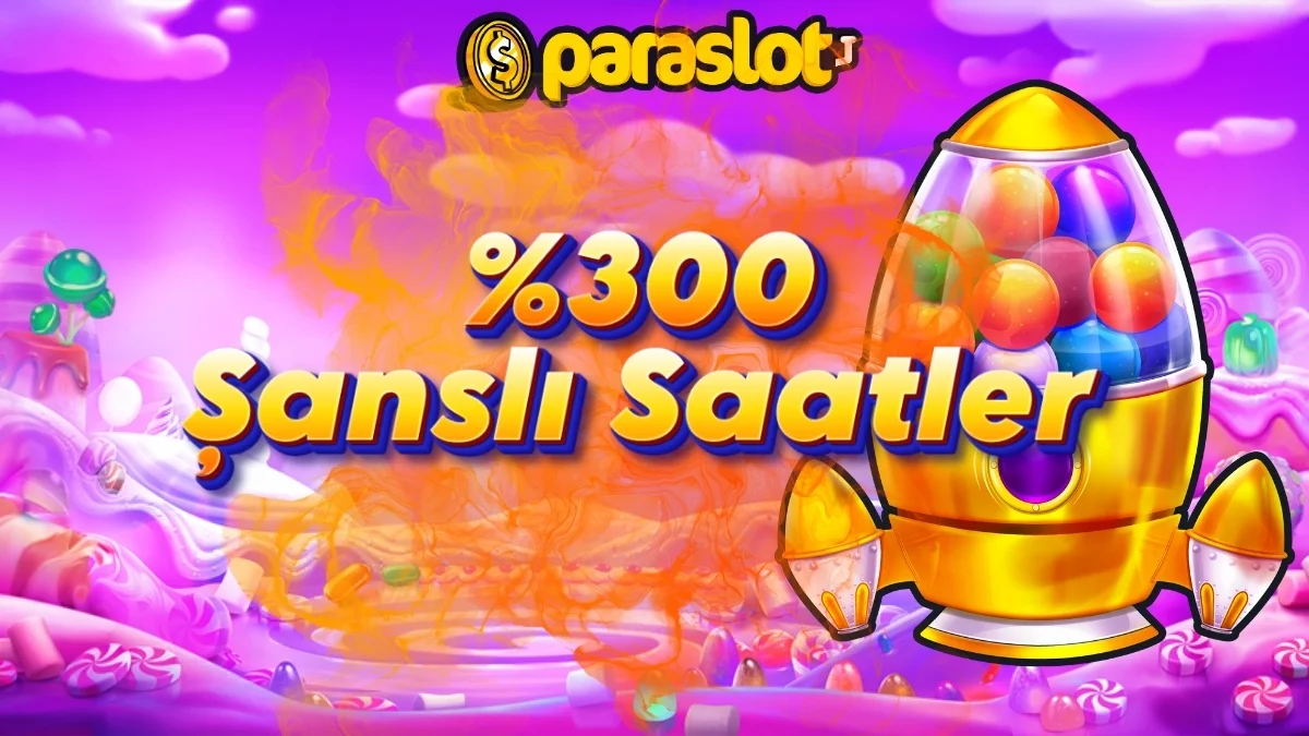 Paraslot giriş ekranı